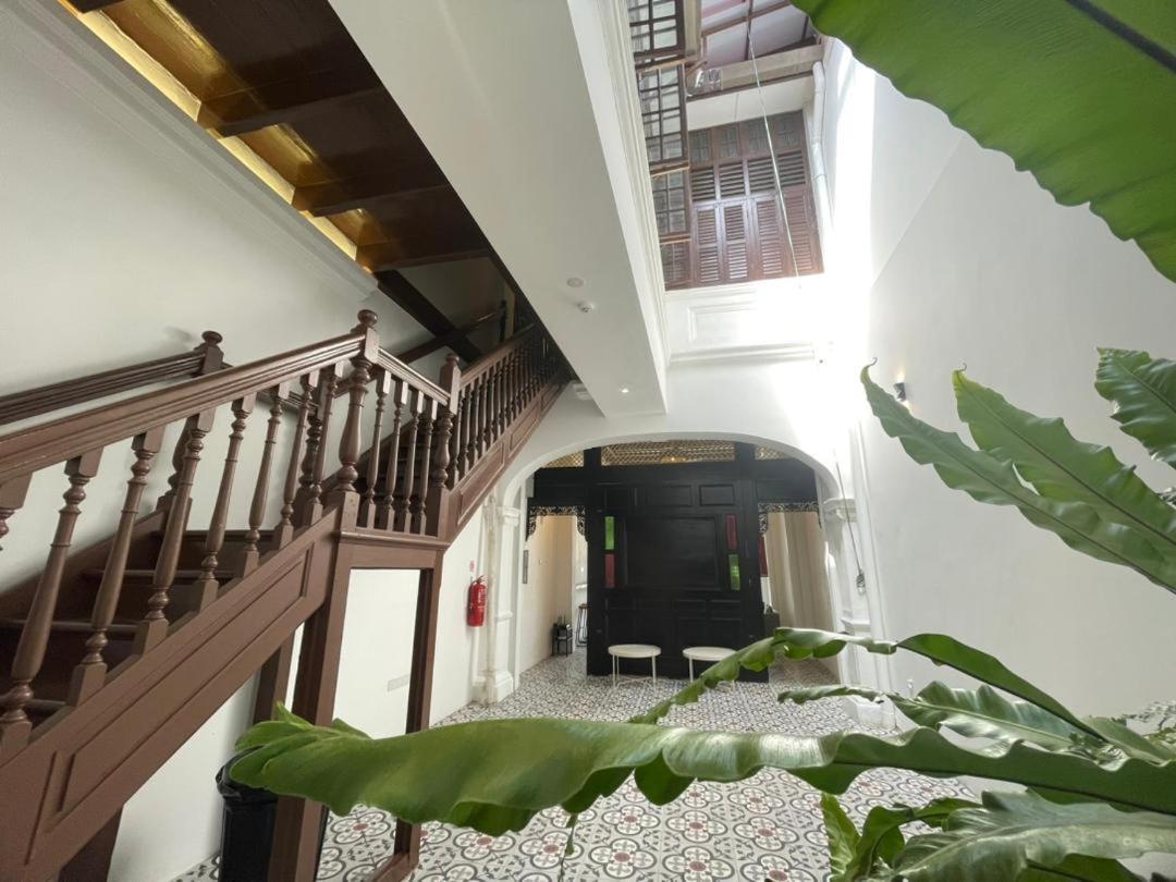The Magazine Boutique Hotel George Town Exterior foto
