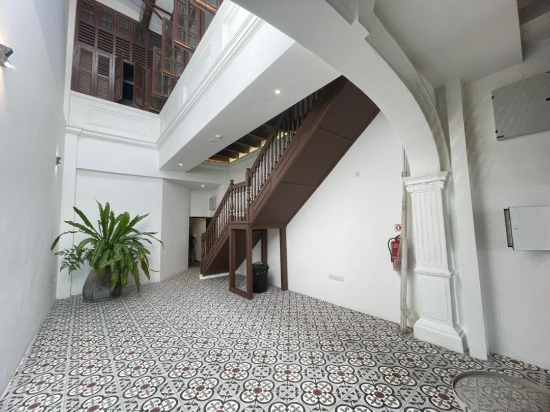 The Magazine Boutique Hotel George Town Exterior foto