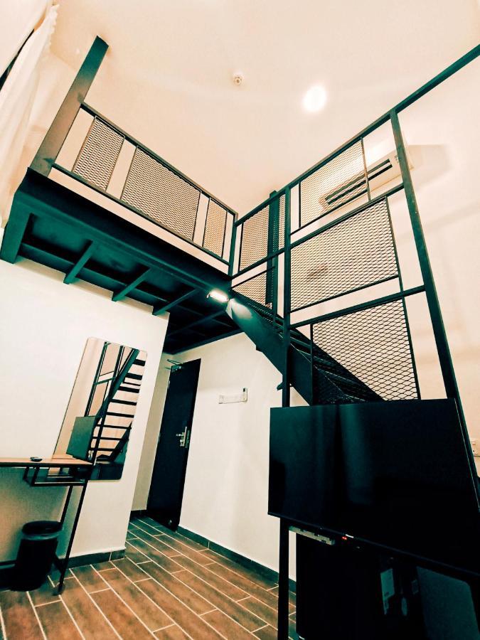 The Magazine Boutique Hotel George Town Exterior foto