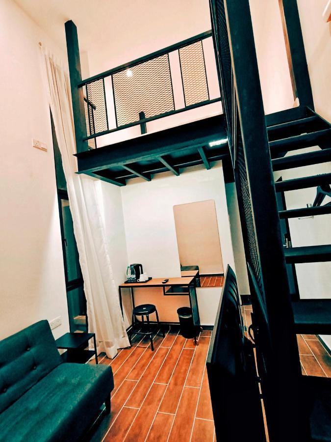 The Magazine Boutique Hotel George Town Exterior foto
