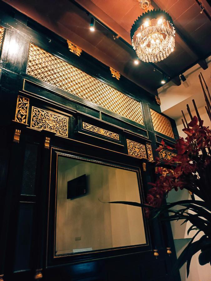 The Magazine Boutique Hotel George Town Exterior foto