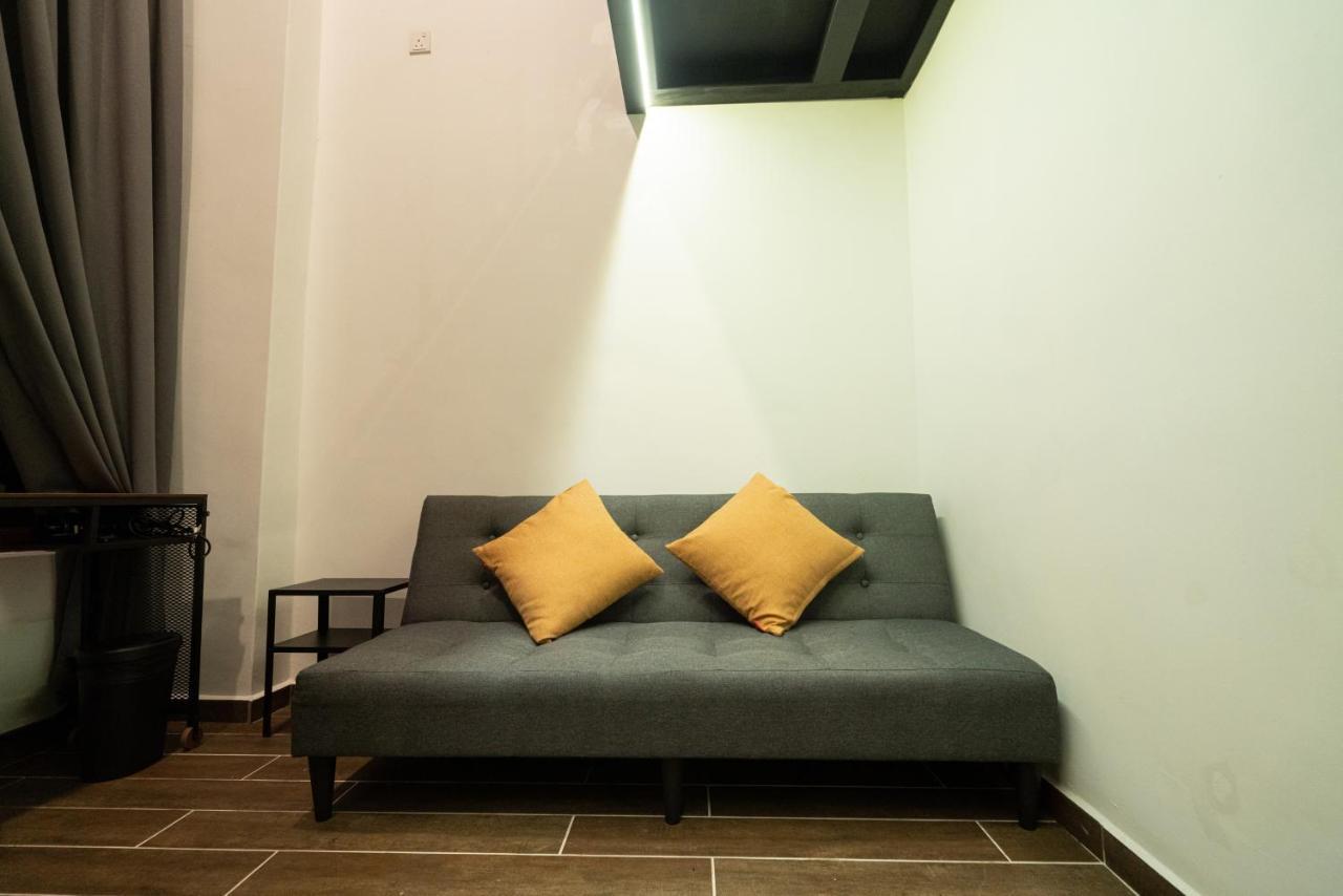 The Magazine Boutique Hotel George Town Exterior foto