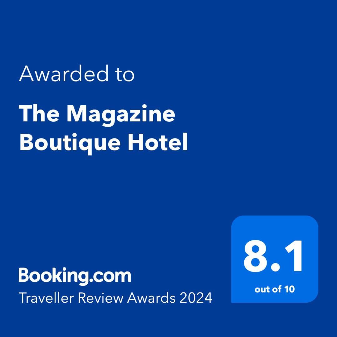 The Magazine Boutique Hotel George Town Exterior foto